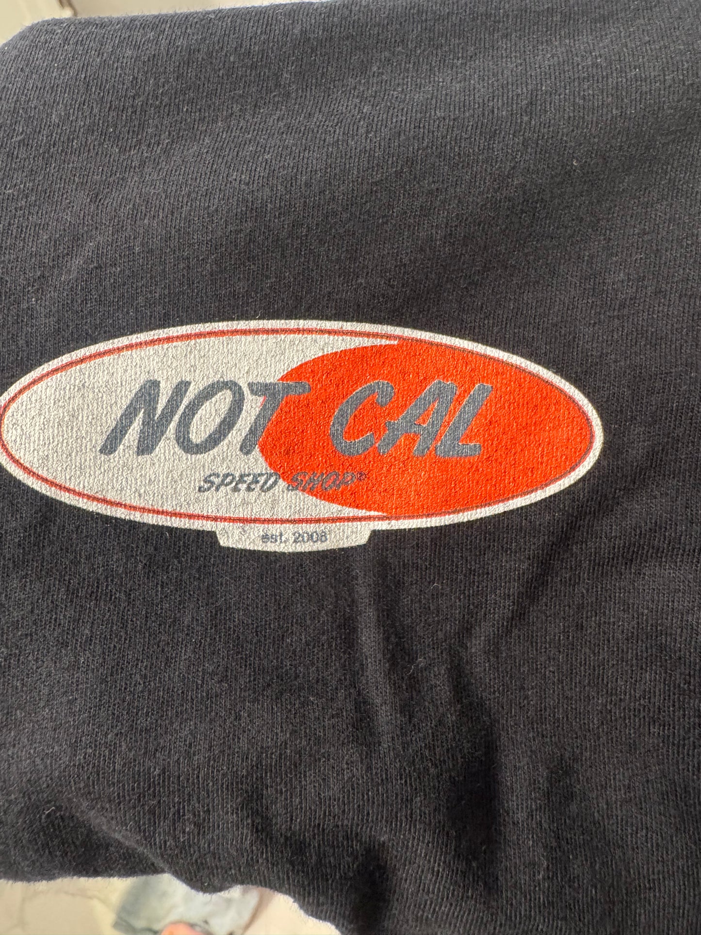 Not Cal Speed Shop