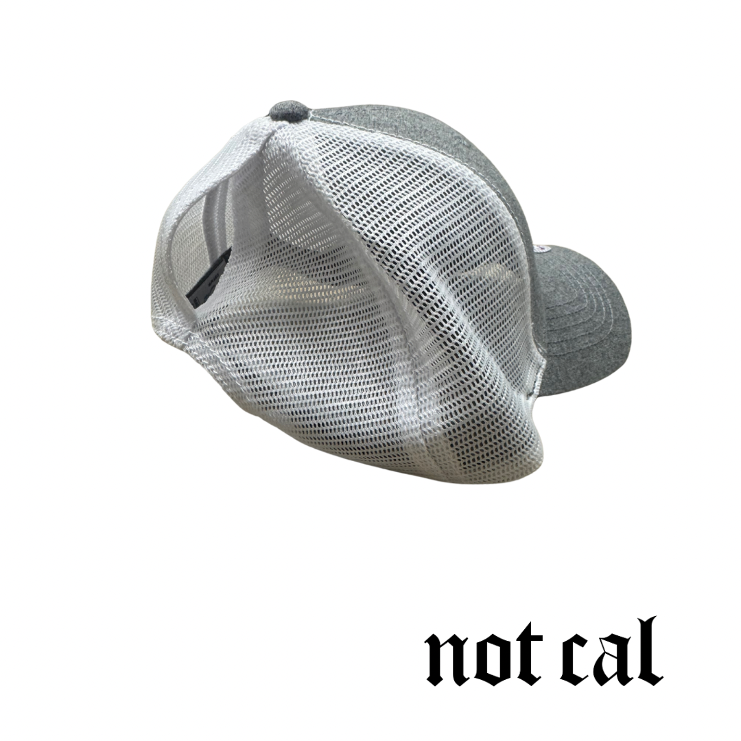 Not Cal Ponytail Snap Back