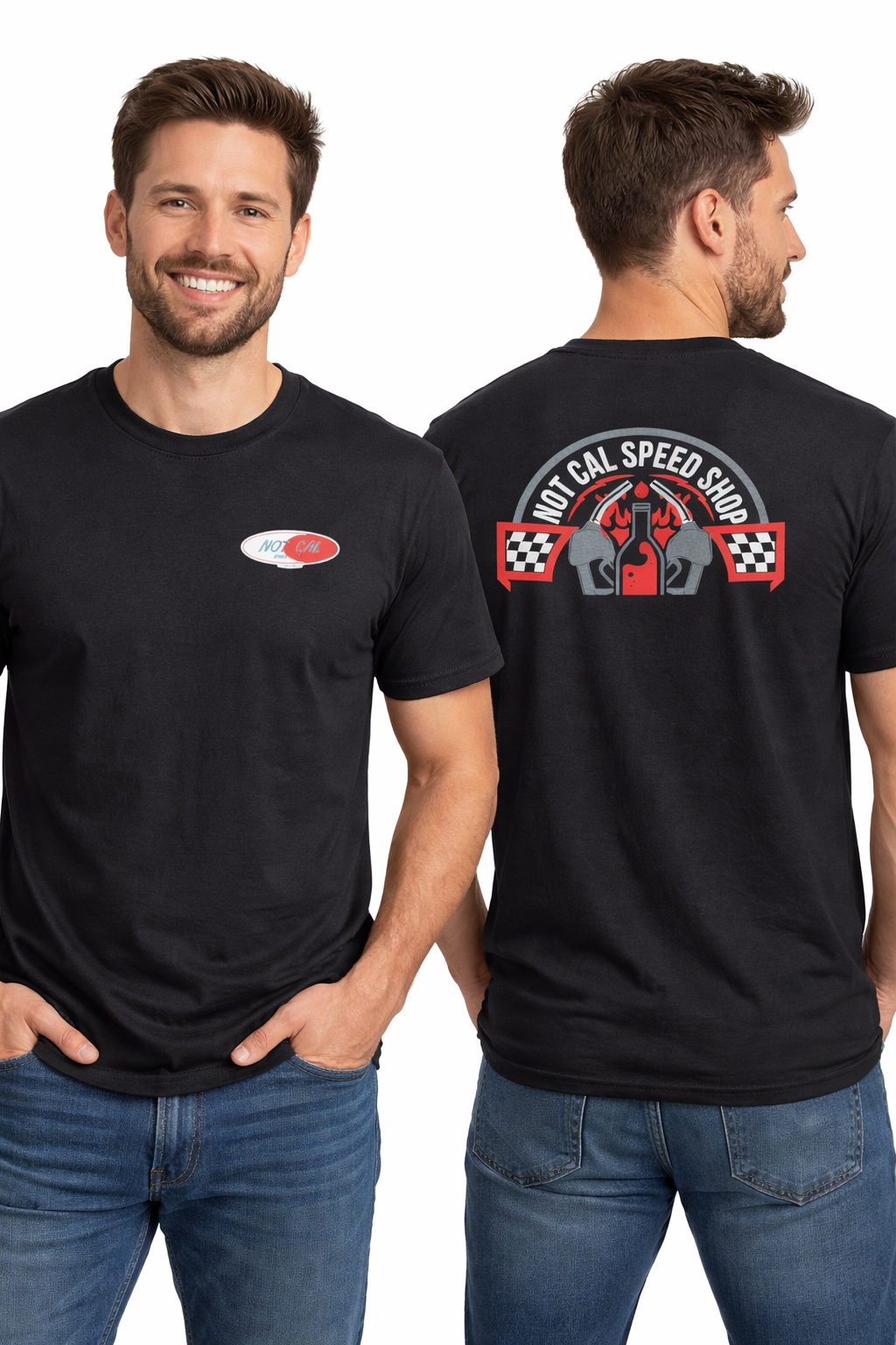 Not Cal Speed Shop