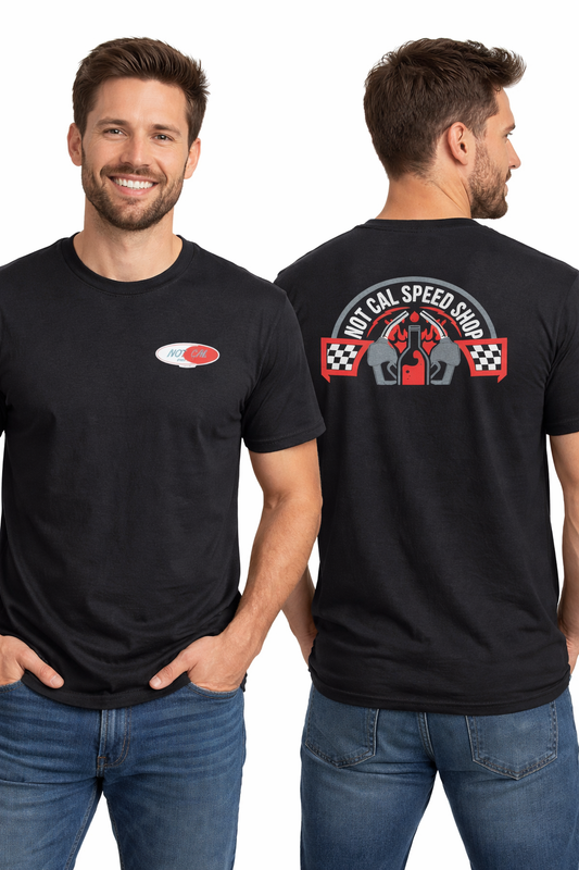 Not Cal Speed Shop